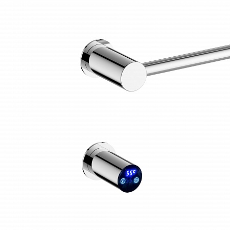 Аккорд П5 500х800 электро Полотенцесушитель TERMINUS Нержавеющая сталь Бузулук - фото 3