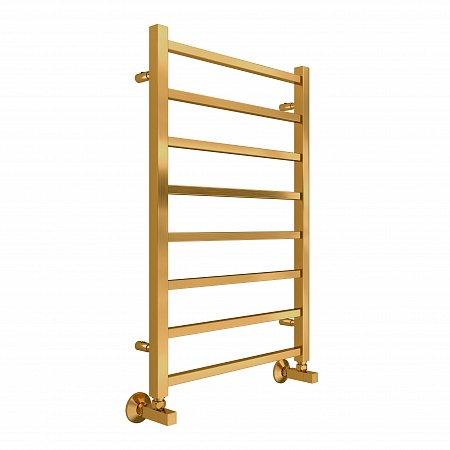 Ватикан П8 500х800 Полотенцесушитель TERMINUS Брашированное золото Бузулук - фото 1 Ватикан П8 500х800 Полотенцесушитель TERMINUS Брашированное золото Бузулук - фото 1