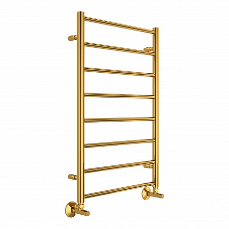 Аврора П8 500х800 Полотенцесушитель TERMINUS Золото Бузулук - фото 1 Аврора П8 500х800 Полотенцесушитель TERMINUS Золото Бузулук - фото 1