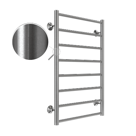 Аврора П8 500х800 Полотенцесушитель TERMINUS Сатин Бузулук - фото 3 Аврора П8 500х800 Полотенцесушитель TERMINUS Сатин Бузулук - фото 3